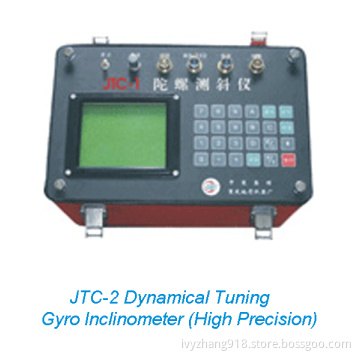 Jtc-2 Dynamical Tuning Gyro Inclinometer (High Precision)